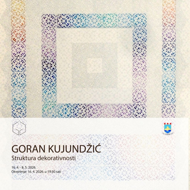 NAJAVA: Izložba crteža Gorana Kujundžića u Gradskoj galeriji Ljubu&scaron;ki