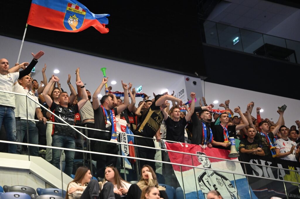 Herojska borba &bdquo;Skauta&ldquo; slomljena u Tatab&aacute;nyi, ali ponos ostaje