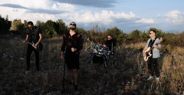 Ljubušaci iz benda Pancelot otvoreno o svom glazbenom prvijencu [FOTO &amp; VIDEO]
