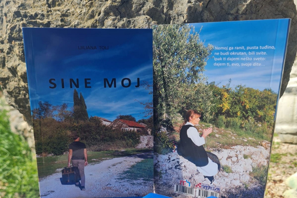 NAJAVA: Predstavljanje knjige "Sine moj" autorice Ljiljane Tolj
