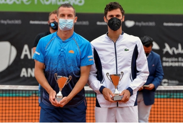 Brkić i Ćaćić poraženi u četvrtzavršnici Roland Garrosa