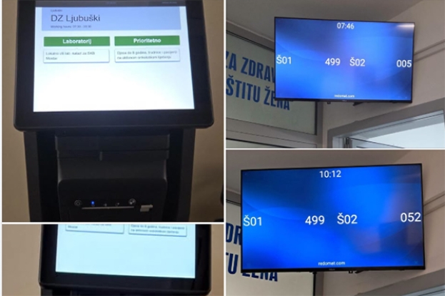 U Odjelu laboratorijske dijagnostike Doma zdravlja Ljubuški uveden „Redomat“