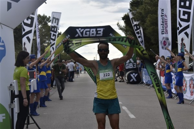 LJOF: Andrej Vištica pobjednik polumaratona „Dva slapa“