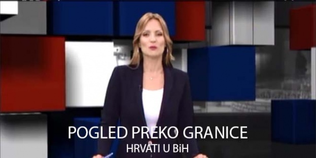 “Pogled preko granice – Hrvati u BiH”, 21. studenog 2019. godine [video]