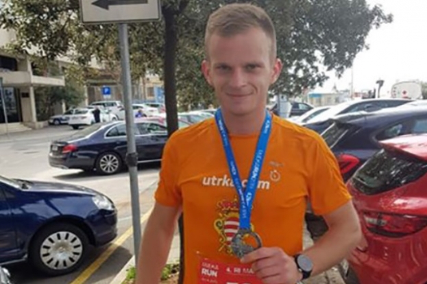 Ljubušak Ivan Bulić za dva dana istrčao dvije zahtjevne utrke
