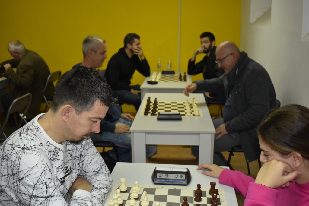Marko Jelčić osvojio šahovski turnir u Ljubuškom