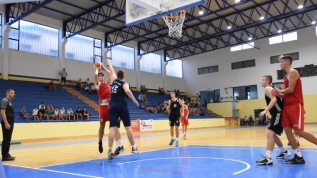 KK Ljubuški natupio na 9. međunarodnom turniru za mlade košarkaše „Monte Zott 2022“