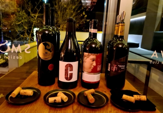 Večer Magnuma u Smokva Wine Clubu u Ljubuškom