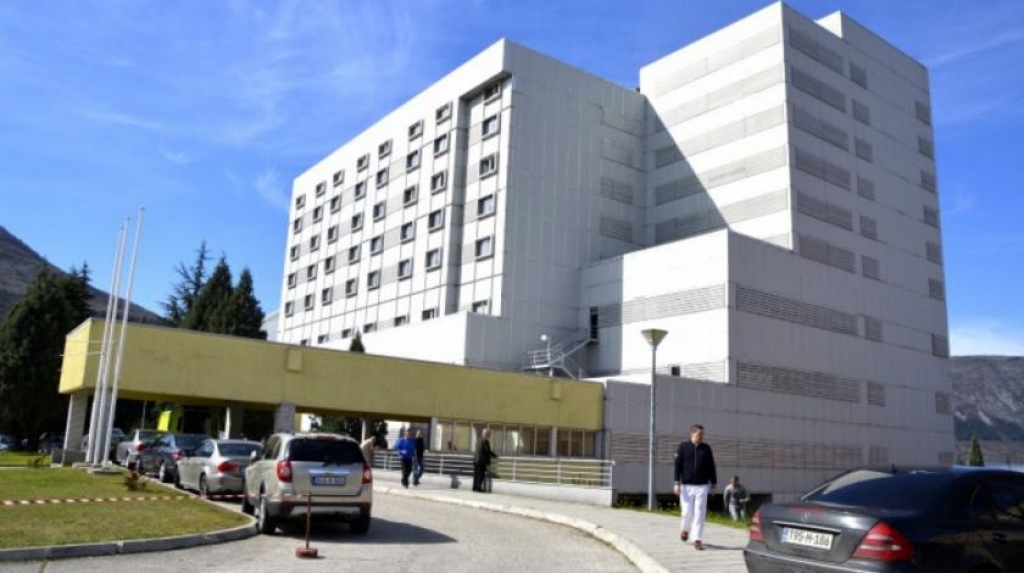 Mostarskim bolnicama u jeku pandemije prijeti blokada računa