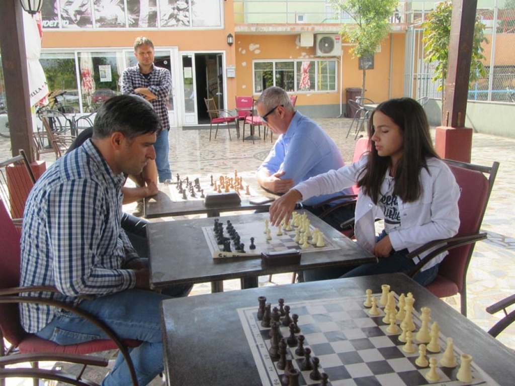 Ljubušak Dragan Burić osvojio šahovski turnir u Međugorju