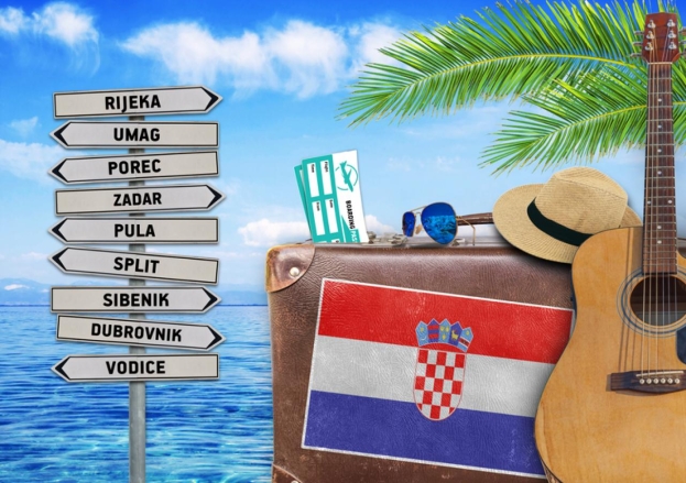 Dosadašnji tijek turističke sezone u Hrvatskoj odličan