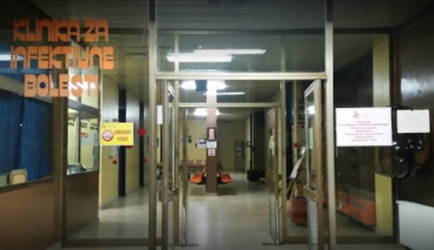 Sin i majka zaraženi koronavirusom pobjegli s Infektivne klinike