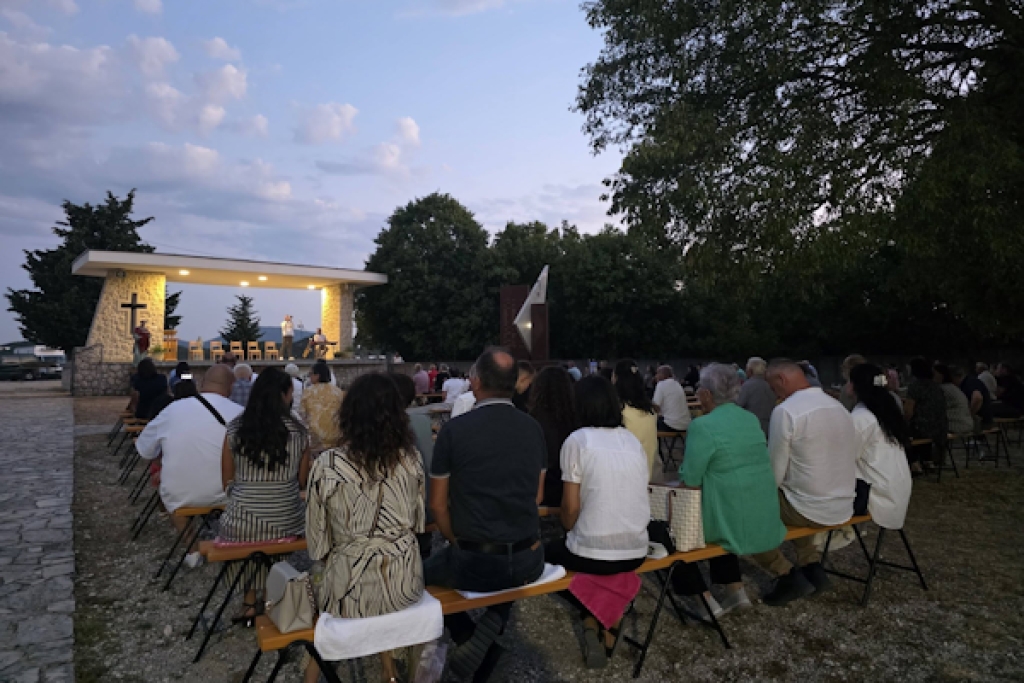 Na Hardomilju održan koncert u čast prof. Martina Pere Borasa