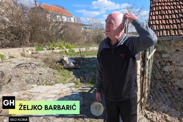 Željko svaki dan ostavlja grad iza sebe i vraća se selu: Sedam koka, kava i mir koji se ne može kupiti