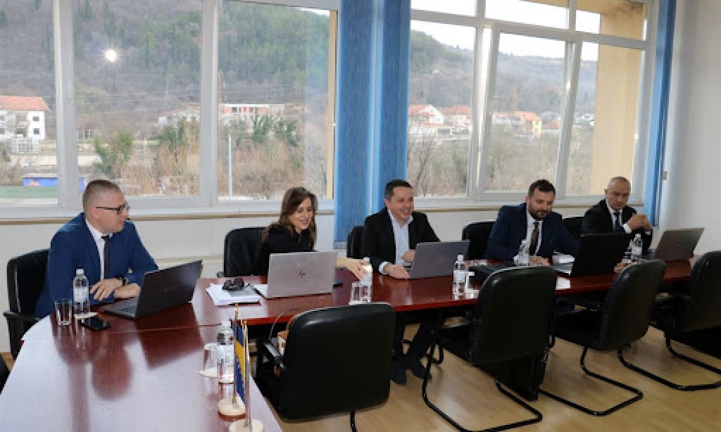 Priopćenje za javnost sa 72. sjednice Vlade