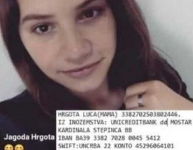 Hercegovino pokaži svoje srce: Djevojci iz Stoca potrebna je pomoć svih nas