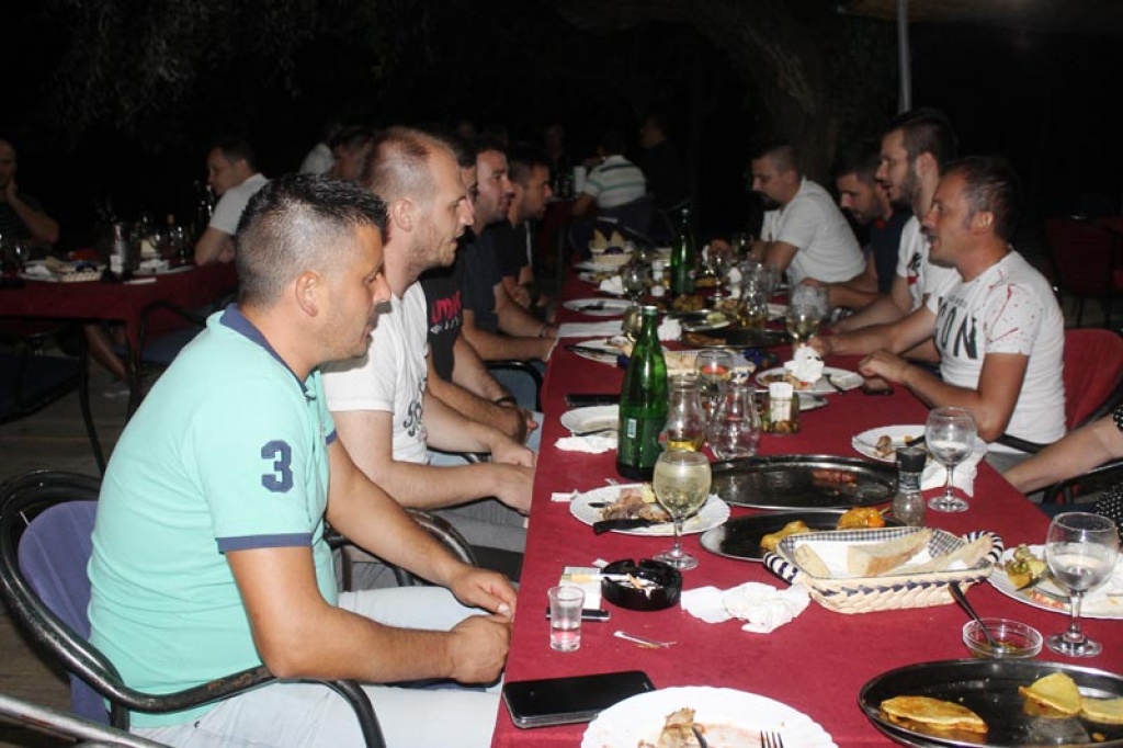 HKUD-a Studenčica i studenački župnik ugostili prijatelje iz Njemačke na Božjaku [foto]