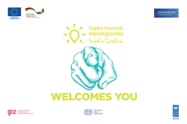 U Hercegovinu dolaze digitalni nomadi iz različitih krajeva svijeta