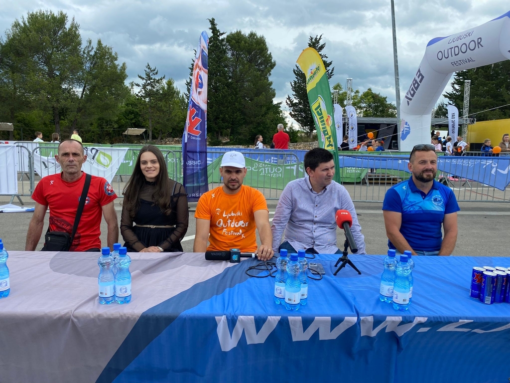 Sve je spremno za 5. Ljubuški Outdoor Festival: Tri dana sporta, prirode i zabave