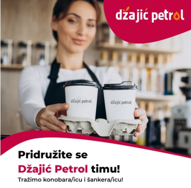 Oglas za posao: Dzajić Petrol d.o.o.