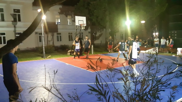 Zvaršen turnir &quot;Streetball Ljubuški 2019&quot; pobjedom ekipe &quot;EAST HERCEGOVINA&quot; iz Trebinja [foto]