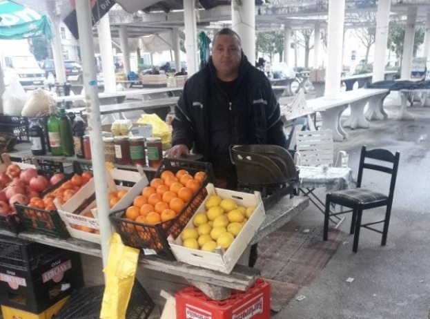 Na ljubuškoj tržnici najtraženije zeleno povrće i med