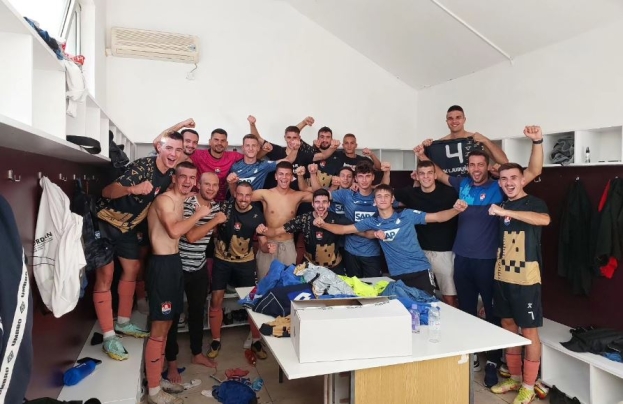 NK Ljubuški pregazio Neum rezultatom 5:1 (0:0)