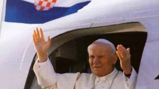 Spomendan sv. pape Ivana Pavla II.
