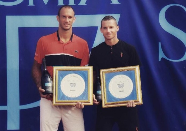 Ljubušak Tomislav Brkić osvojio u parovima ATP Challenger u talijanskoj Bielli