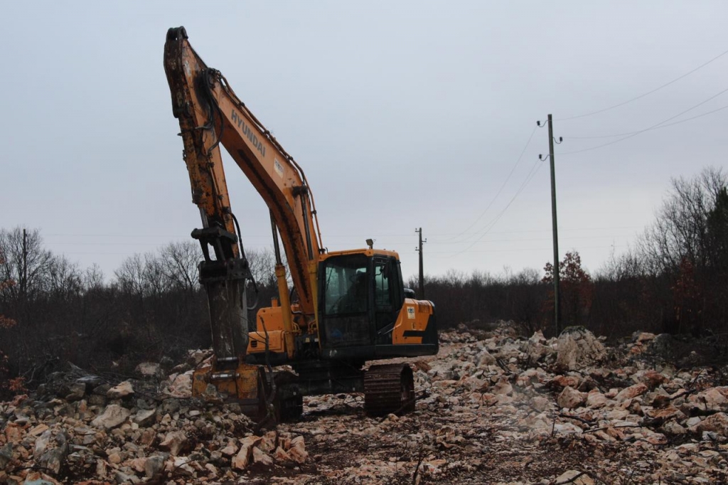 Gradi se cesta koja će skratiti put od Ljubu&scaron;kog do &Scaron;irokog Brijega i do 16 km
