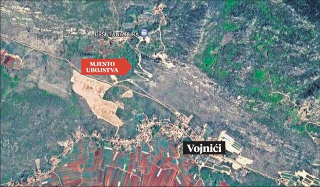Detalji ubojstva kod Ljubuškog: Počinitelji su dobro znali kretanje ubijenog Brkića