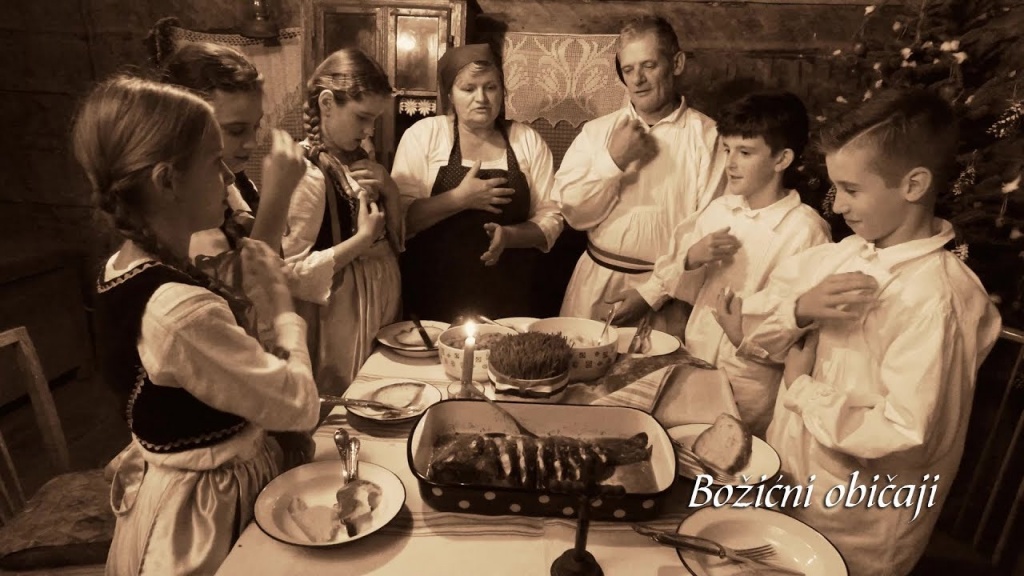 Različita jela, molitve i običaji katolika u BiH, no obitelj uvijek u središtu