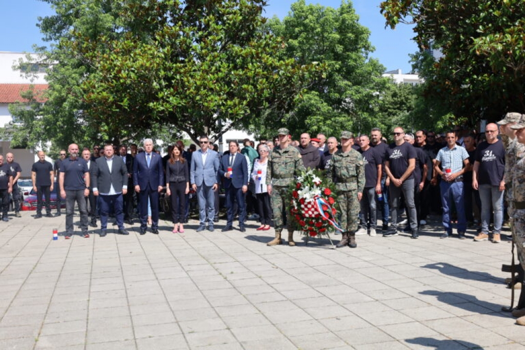 U Ljubu&scaron;kom obilježena 34. obljetnica osnutka PPN &ldquo;Ludvig Pavlović&rdquo;