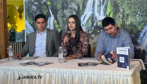 Na sajmu u Mostaru predstavljen novi Turistički vodič Grada Ljubuškog [FOTO &amp; VIDEO]