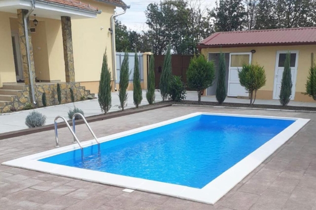 Potpora biznisu kuća za odmor: ŽZH sufinancira izgradnju bazena