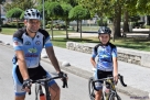 Otac i sin prešli 1000 kilometara biciklom kako bi se poklonili žrtvama Vukovara