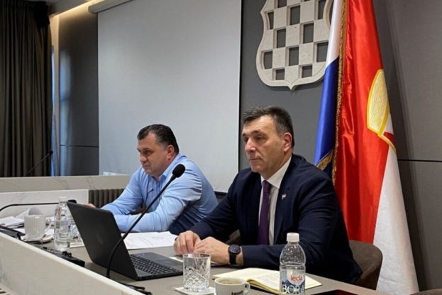 Vlada ŽZH održala 100. sjednicu: Vi&scaron;e novca za branitelje, gospodarstvo i kulturu