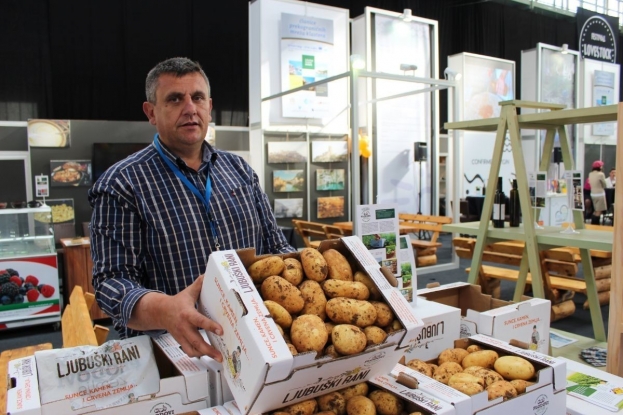 U BiH propadaju tone domećeg krumpira, a uvoz raste