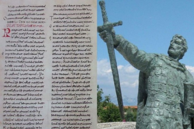 7. lipnja Dan hrvatske diplomacije – povijesni datum papinog pisma velikom hrvatskom knezu Branimiru