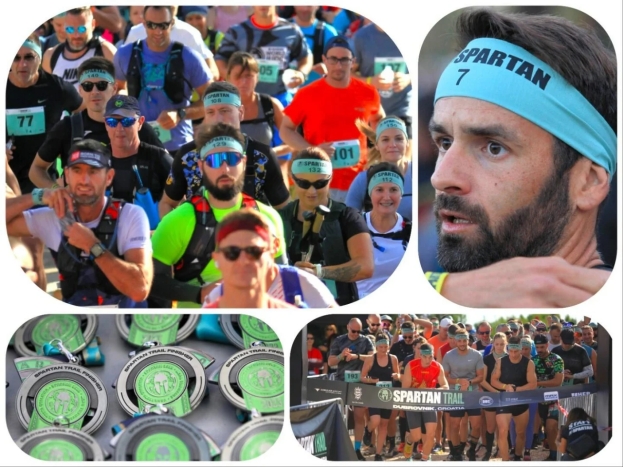 Andrej Vištica pobjednik &quot;Spartan Trail Dubrovnik 2023.&quot;