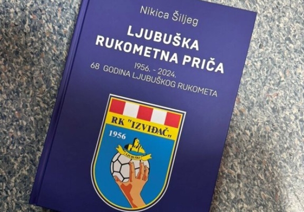 “Ljubuška rukometna priča” uručena bivšim igračima RK Izviđač Agrama