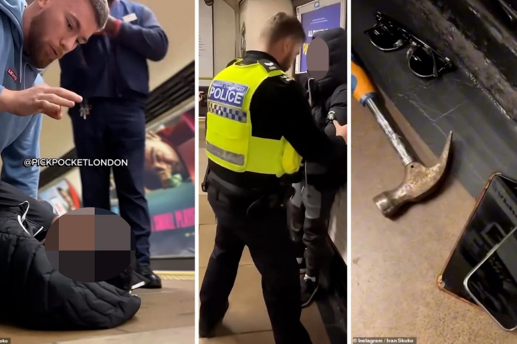 Britanija slavi heroja iz Hercegovine! Ljubušak Ivan Skoko srušio razbojnika na tlo i spasio ženu [VIDEO]