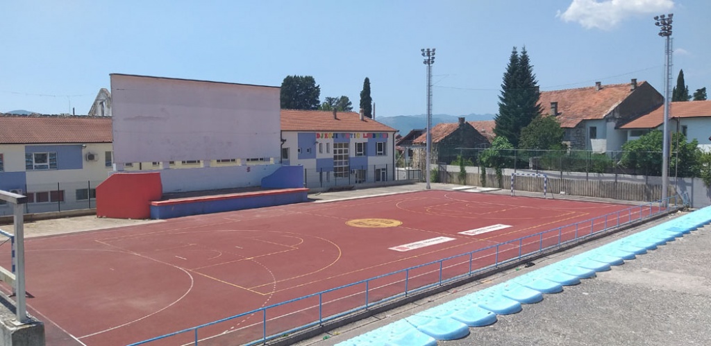 Centar malih sportova Ljubuški [foto]