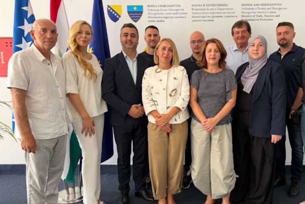 Kušaj ljubuška vina dobila 15.825 KM potpore Federalnog ministarstva turizma