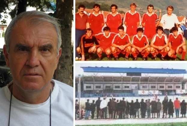 Josip Kalaica: Na istom stadionu bio sam nogometaš i logoraš. Stradavanja Hrvata u Bugojnu ne smiju se zaboraviti, pravdu čekamo već tri desetljeća