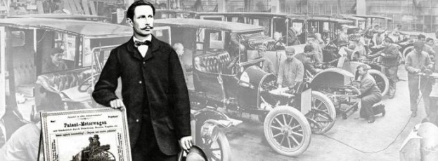 Dogodilo se na današnji dan, 25. studenoga... [Rođen Karl Benz]