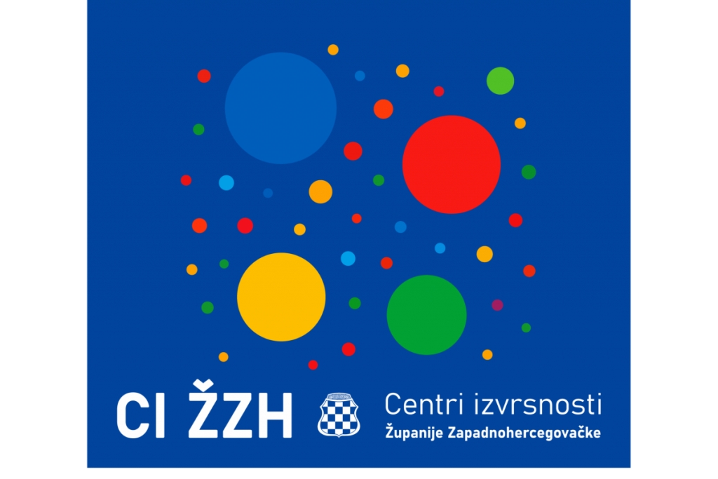 Javni poziv za prijavu učenika za stjecanje statusa polaznika Centara izvrsnosti Županije Zapadnohercegovačke