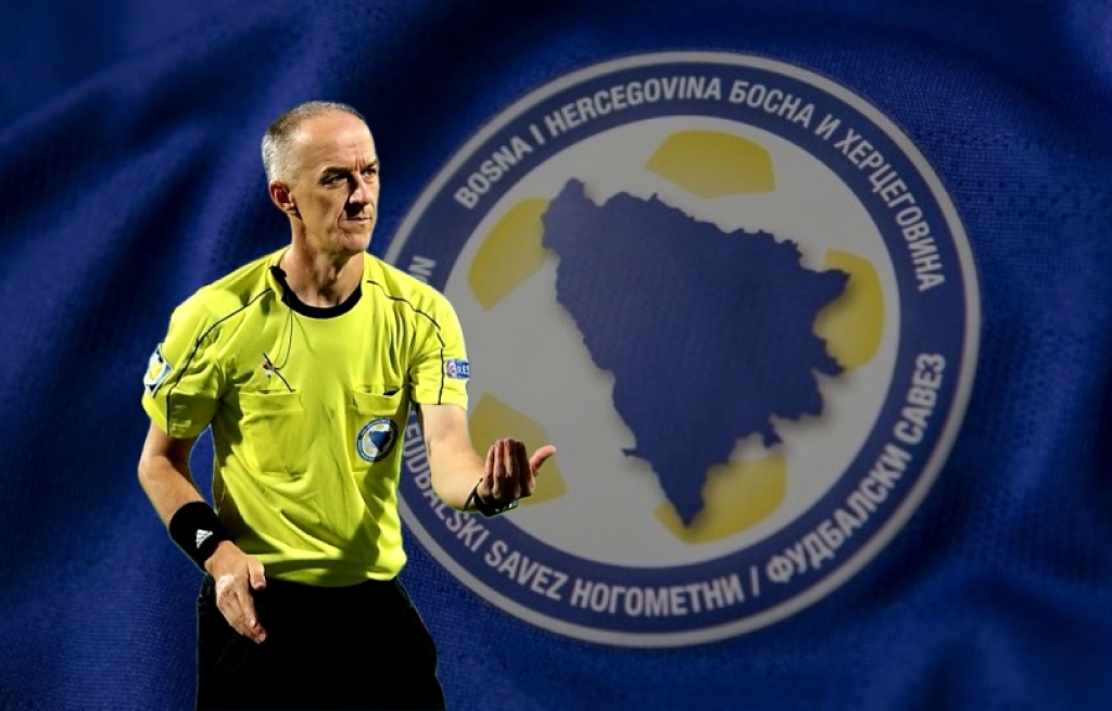 Ljubušak Goran Paradžik imenovan članom Odbora za suce i suđenje NS/FS BiH