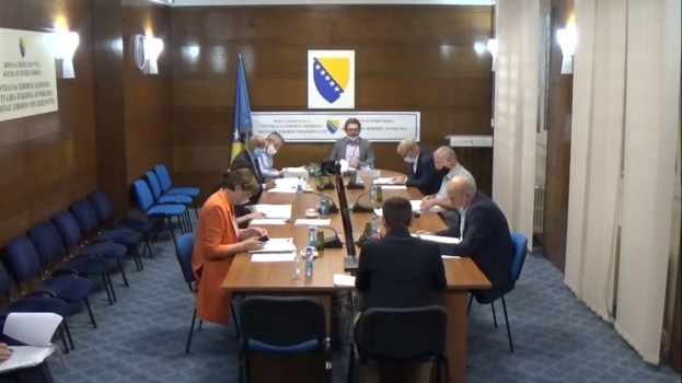 SIP potvrdio Barbarićevu ostavku, uskoro odluka o njegovom zamjeniku