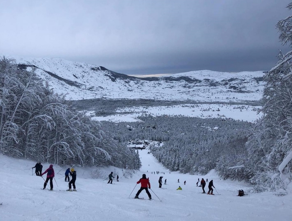 Statusni simbol dosad je bilo skijanje u Europi, sad je jetsetterima dobra i BiH